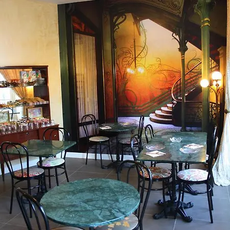 La Casa Azul + 2* Malaga