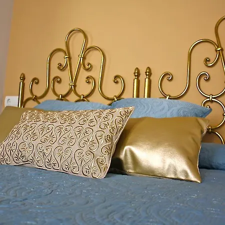 Nocleg ze śniadaniem La Casa Azul + Malaga
