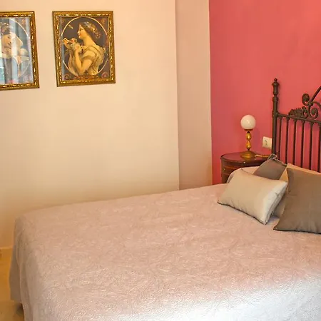 Nocleg ze śniadaniem La Casa Azul + Malaga