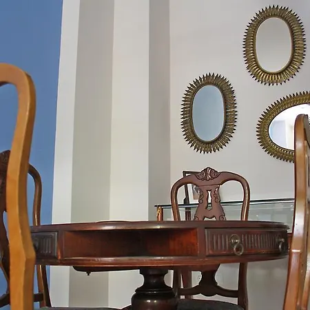 La Casa Azul + 2* Malaga