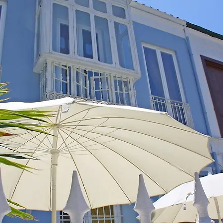 Nocleg ze śniadaniem La Casa Azul + Malaga