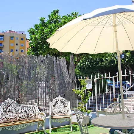 La Casa Azul + Malaga