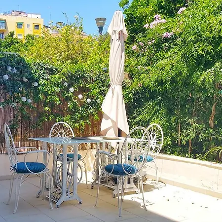 Nocleg ze śniadaniem La Casa Azul + Malaga